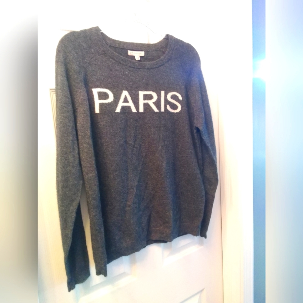 PHILOSOPHY CASHMERE SWEATER